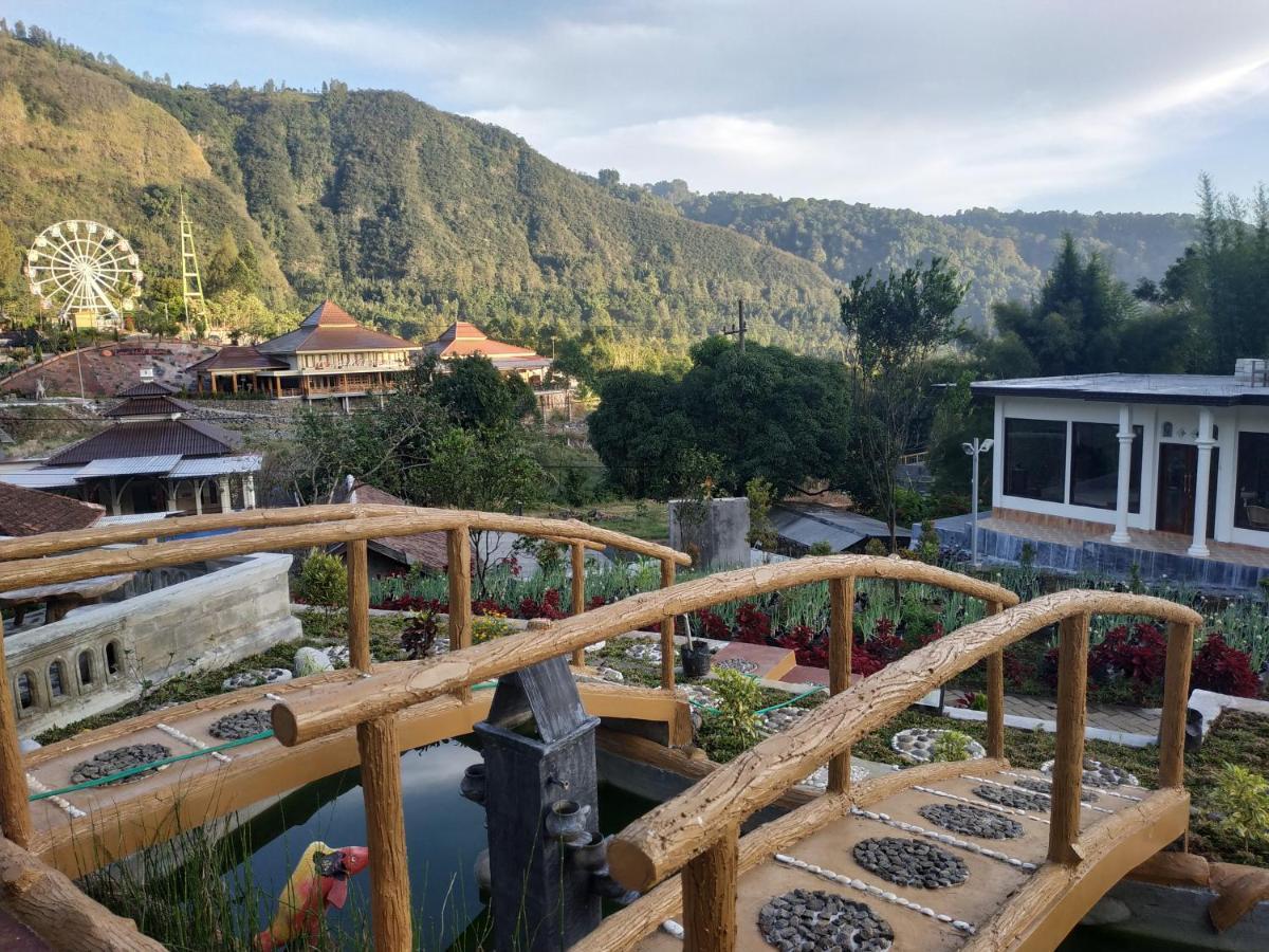 Gubuk Ndeso Homestay Bromo Kültér fotó