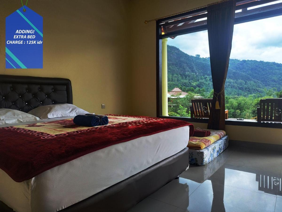 Gubuk Ndeso Homestay Bromo Kültér fotó