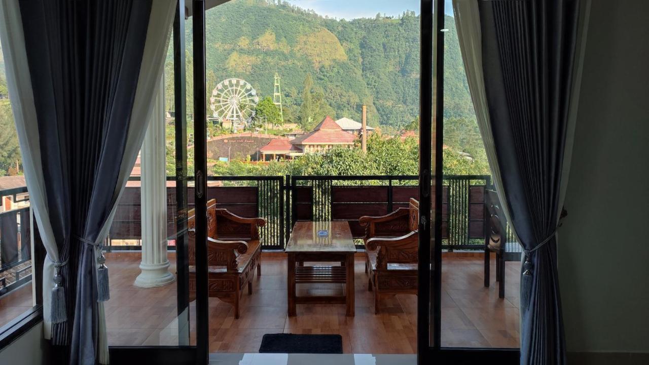Gubuk Ndeso Bromo Apartman Kültér fotó