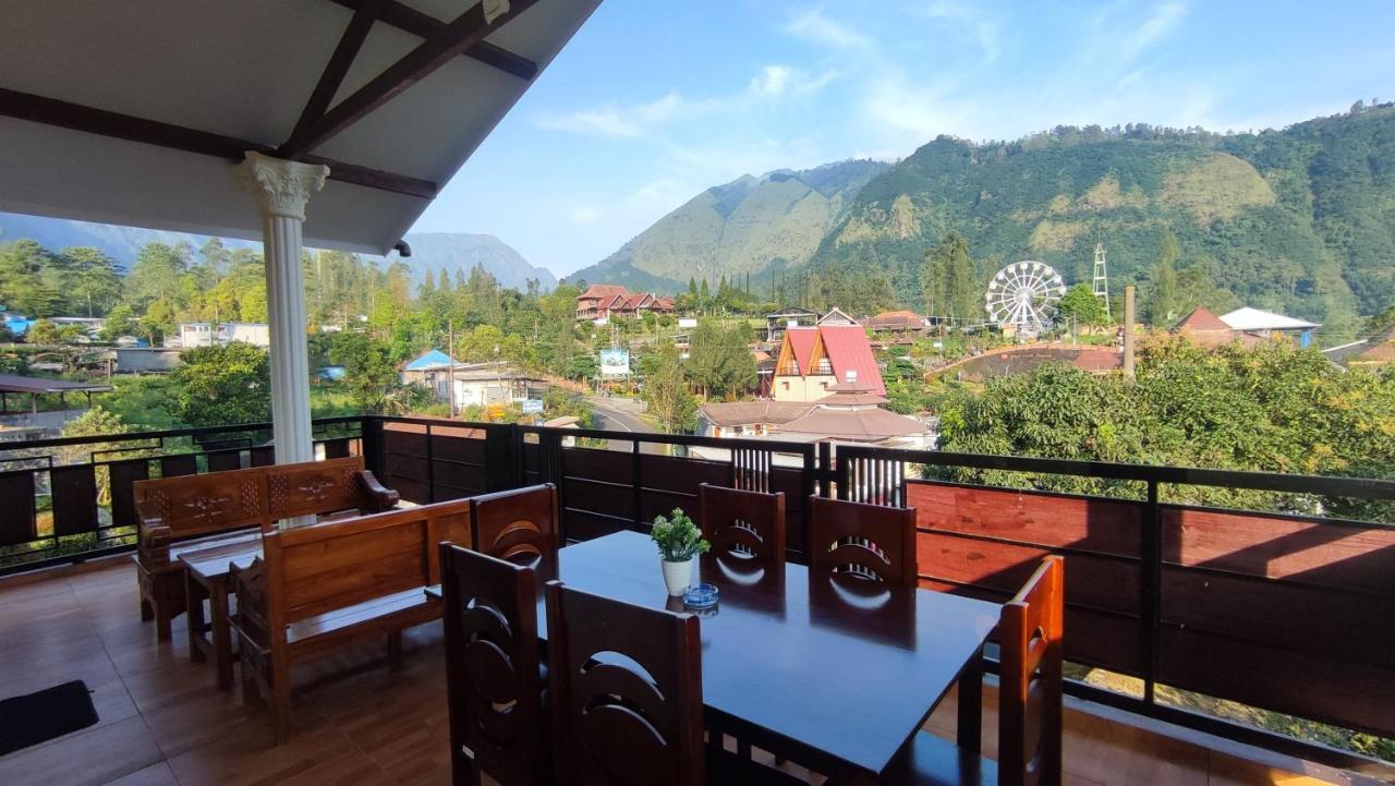 Gubuk Ndeso Homestay Bromo Kültér fotó