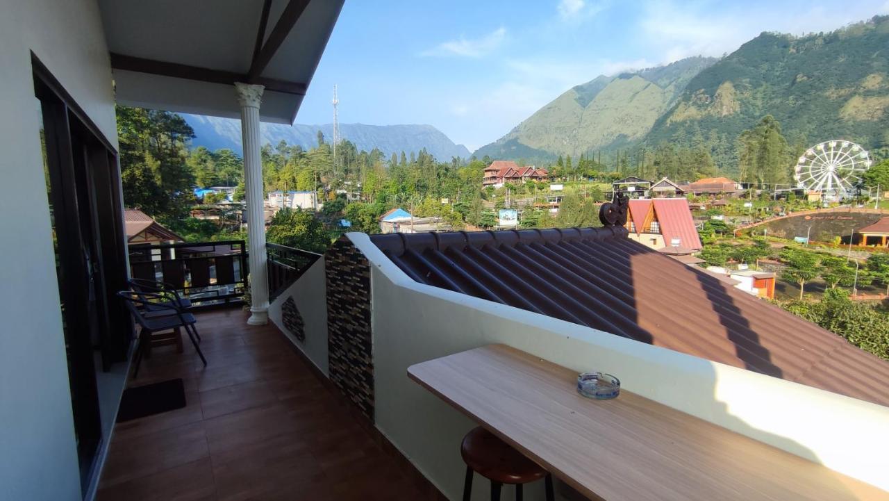 Gubuk Ndeso Homestay Bromo Kültér fotó