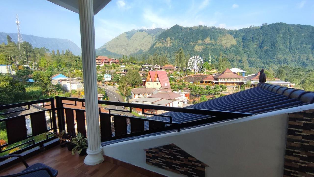 Gubuk Ndeso Homestay Bromo Kültér fotó