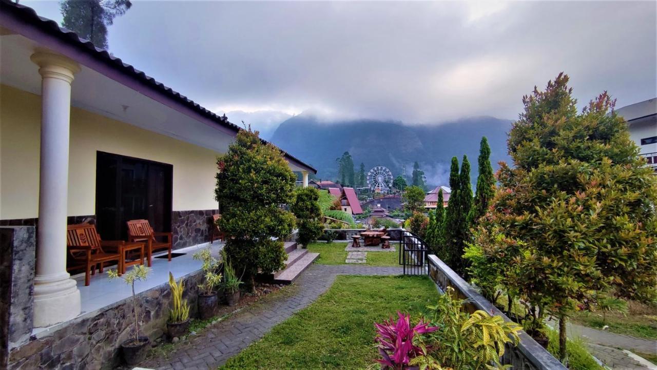 Gubuk Ndeso Homestay Bromo Kültér fotó