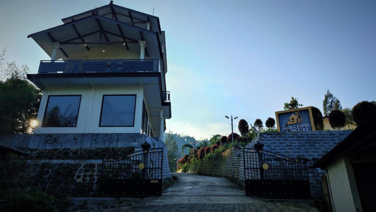 Gubuk Ndeso Homestay Bromo Kültér fotó