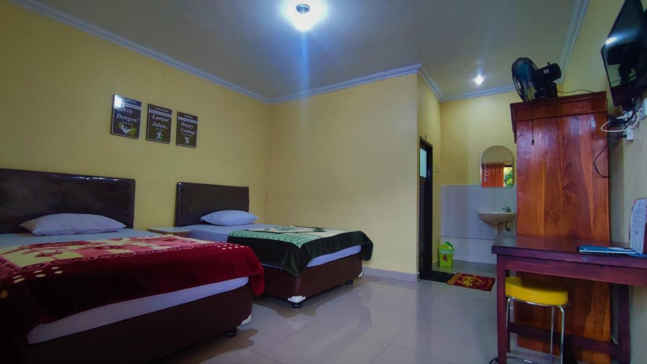 Gubuk Ndeso Homestay Bromo Kültér fotó