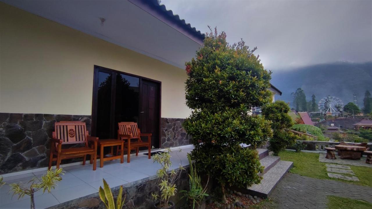 Gubuk Ndeso Homestay Bromo Kültér fotó