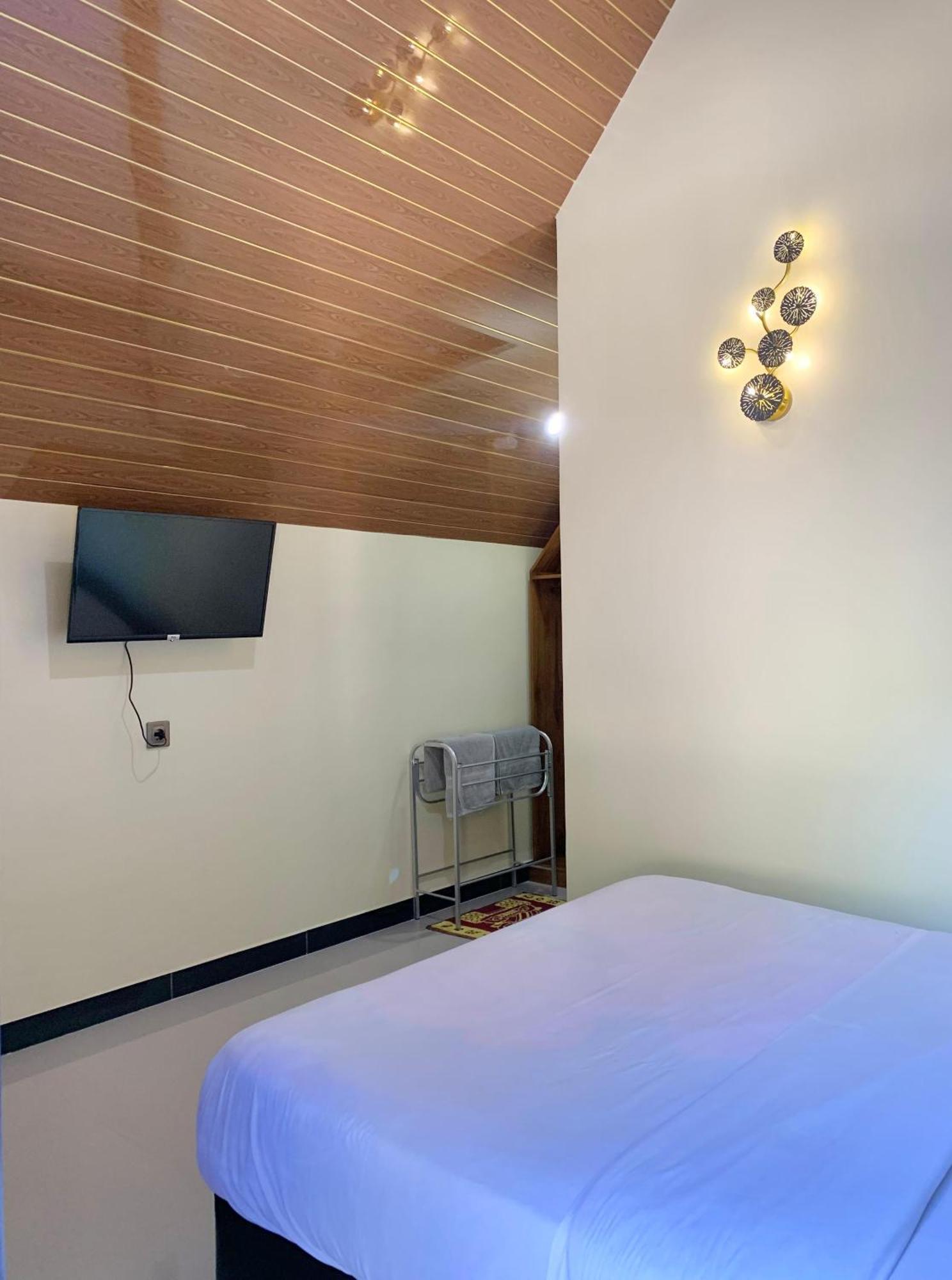 Gubuk Ndeso Bromo Apartman Kültér fotó
