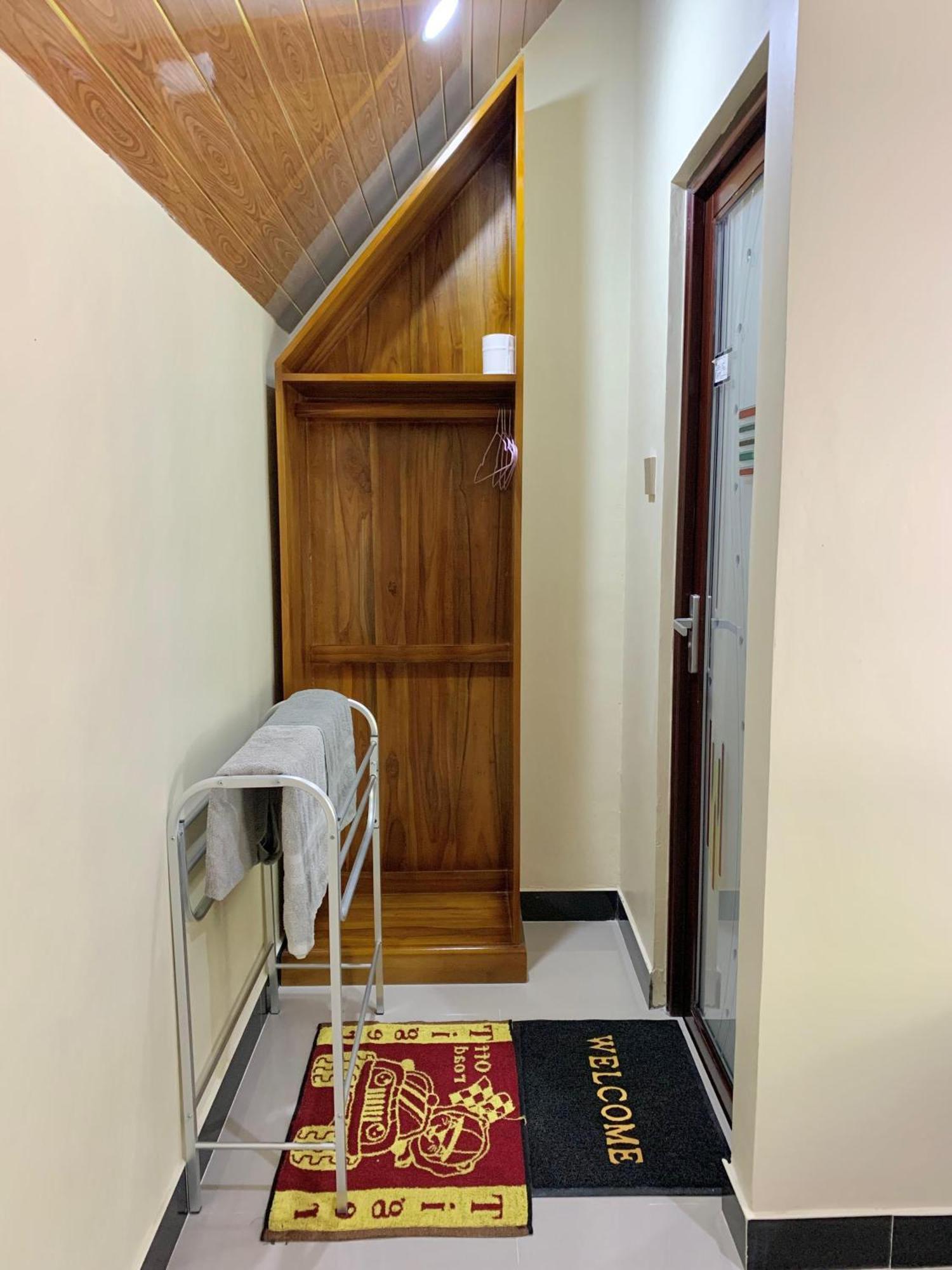 Gubuk Ndeso Bromo Apartman Kültér fotó