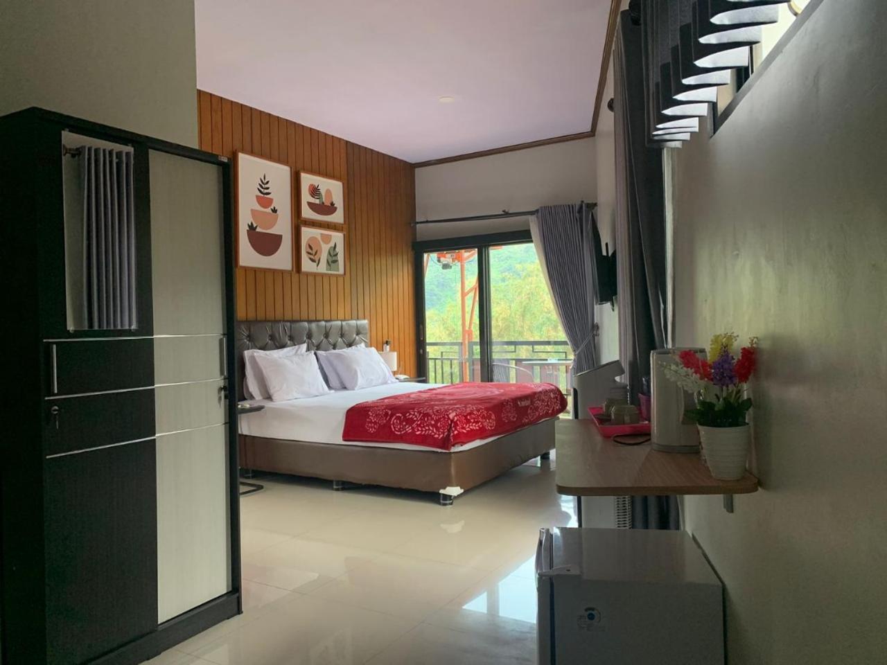 Gubuk Ndeso Bromo Apartman Kültér fotó