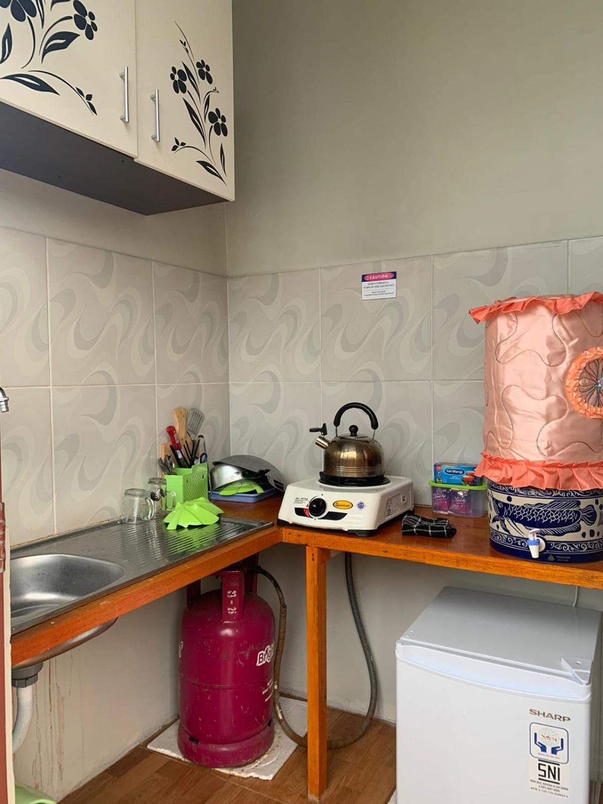 Gubuk Ndeso Bromo Apartman Kültér fotó