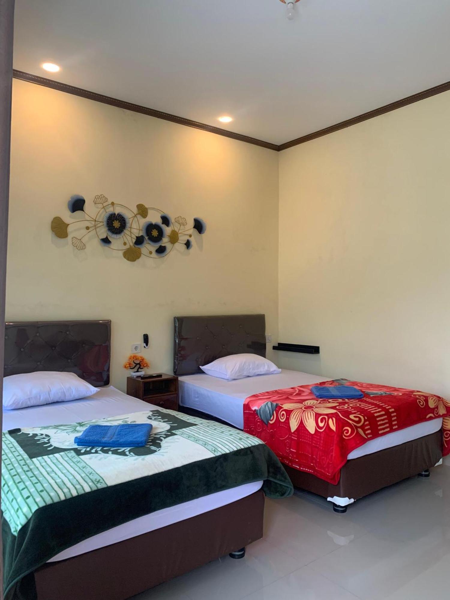 Gubuk Ndeso Bromo Apartman Kültér fotó