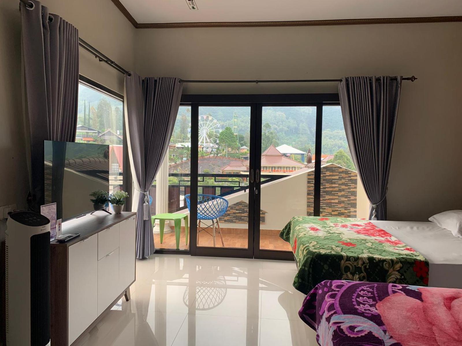 Gubuk Ndeso Bromo Apartman Kültér fotó