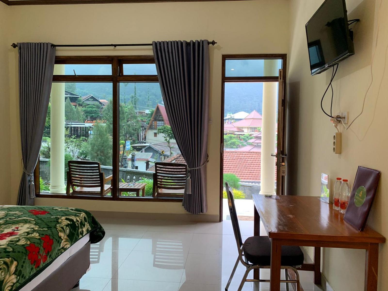Gubuk Ndeso Bromo Apartman Kültér fotó