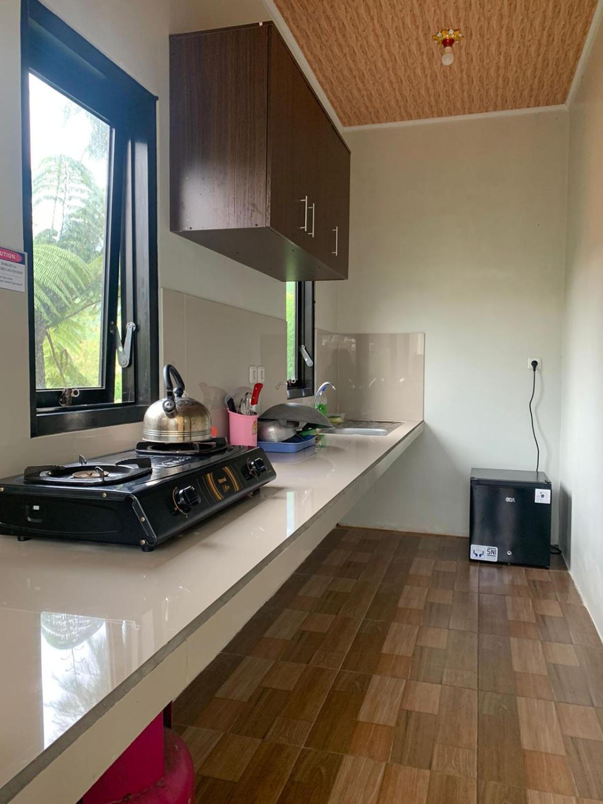 Gubuk Ndeso Bromo Apartman Kültér fotó