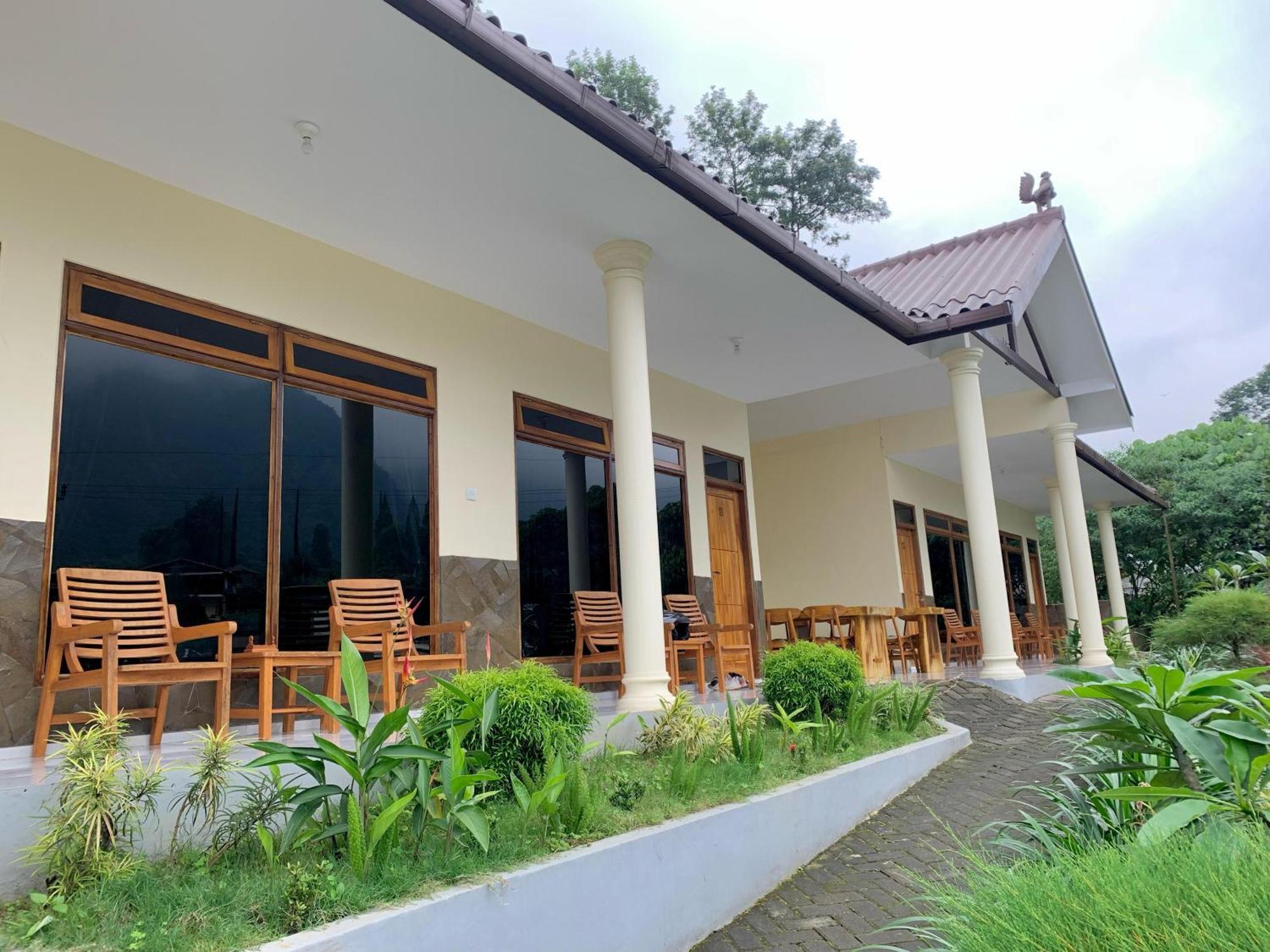Gubuk Ndeso Bromo Apartman Kültér fotó