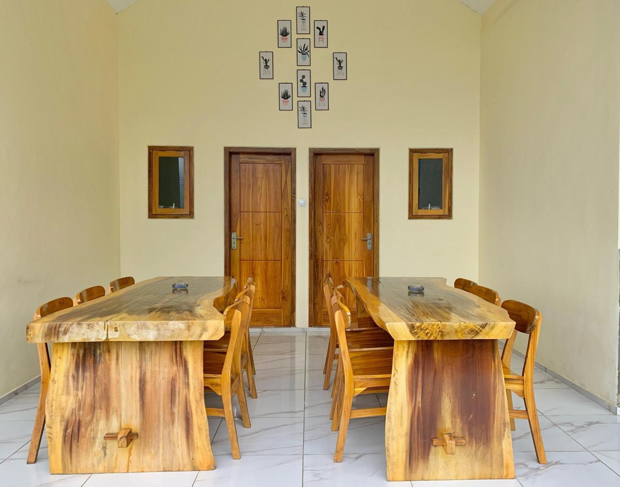 Gubuk Ndeso Bromo Apartman Kültér fotó