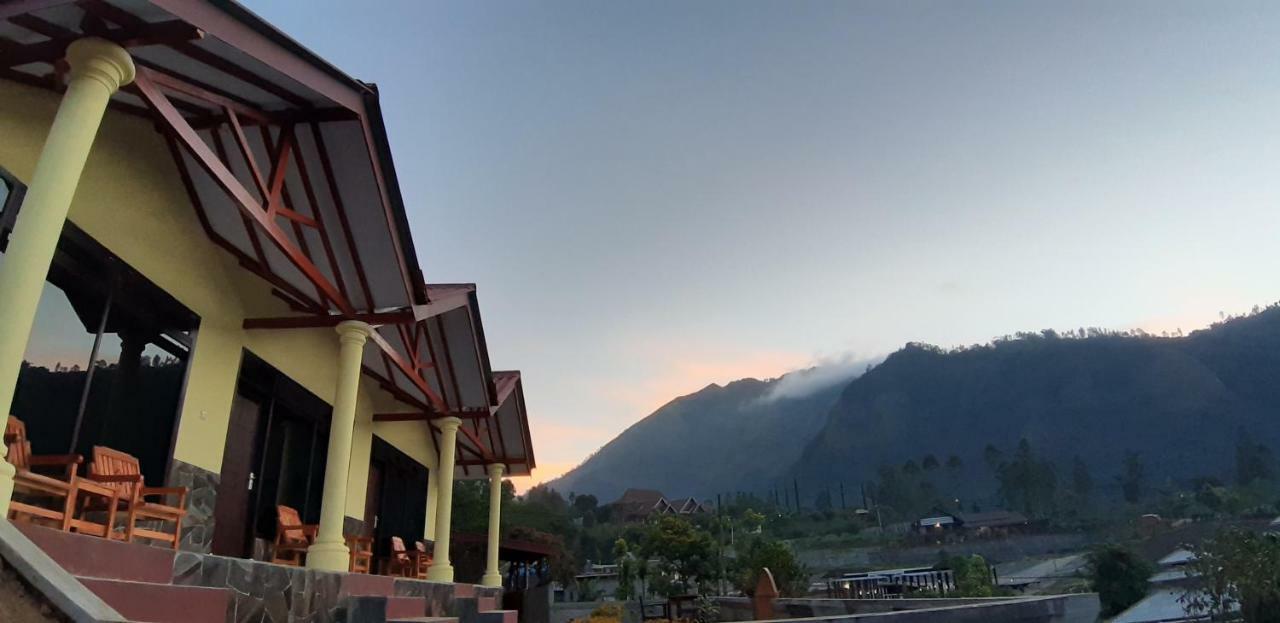 Gubuk Ndeso Homestay Bromo Kültér fotó