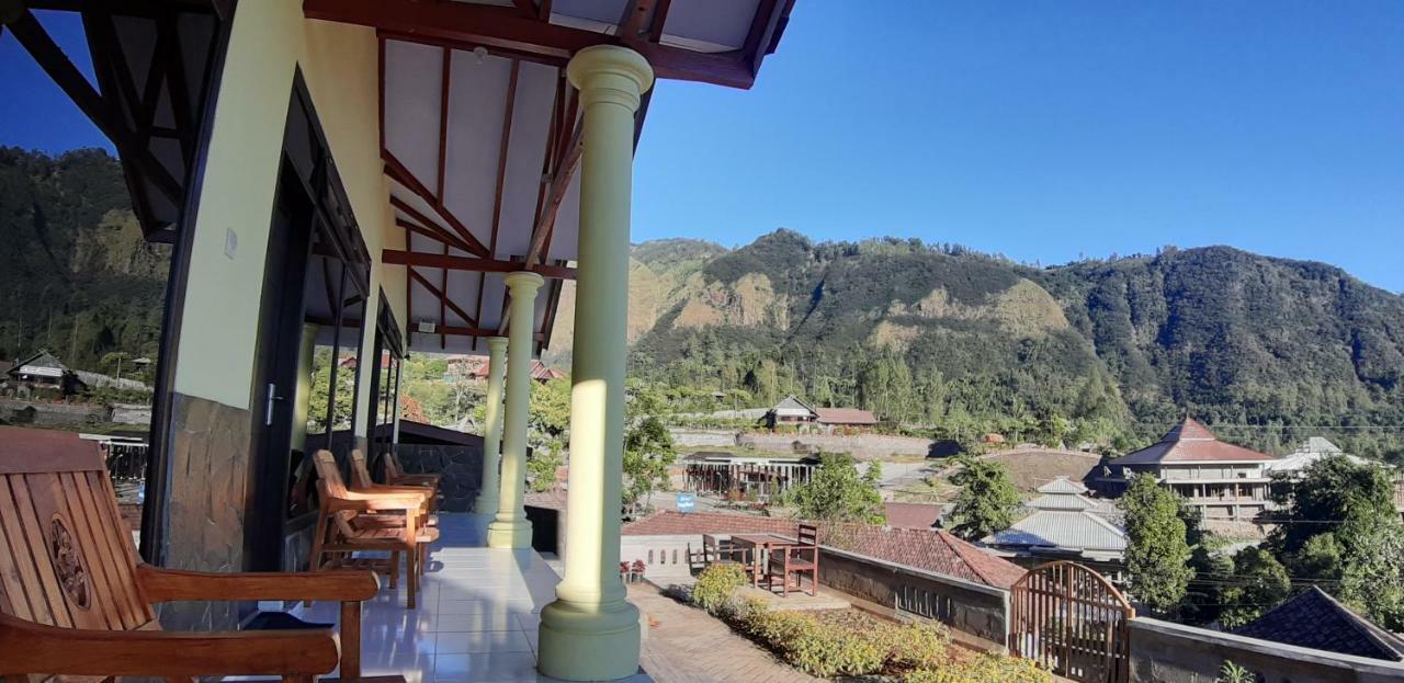 Gubuk Ndeso Homestay Bromo Kültér fotó