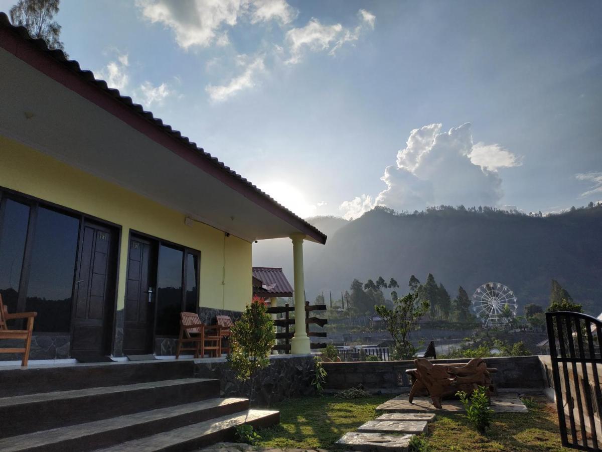 Gubuk Ndeso Homestay Bromo Kültér fotó